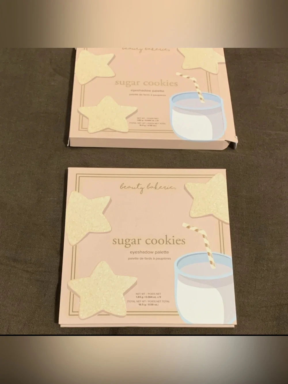 Beauty Bakerie Sugar Cookies Eyeshadow Palette